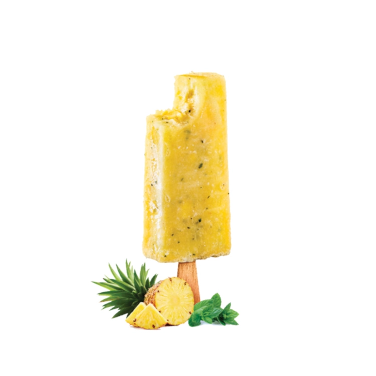 PALETINA DE PIÑA Y MENTA
