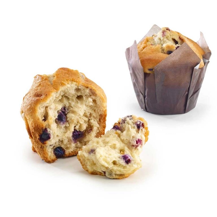 MUFFIN DE ARÁNDANOS