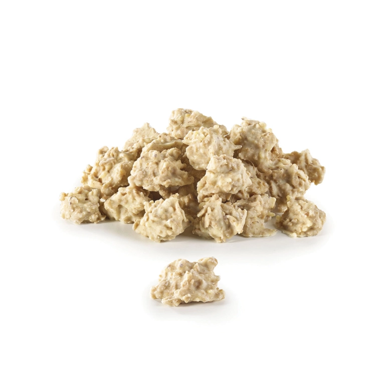 ROCAS DE CHOCOLATE BLANCO