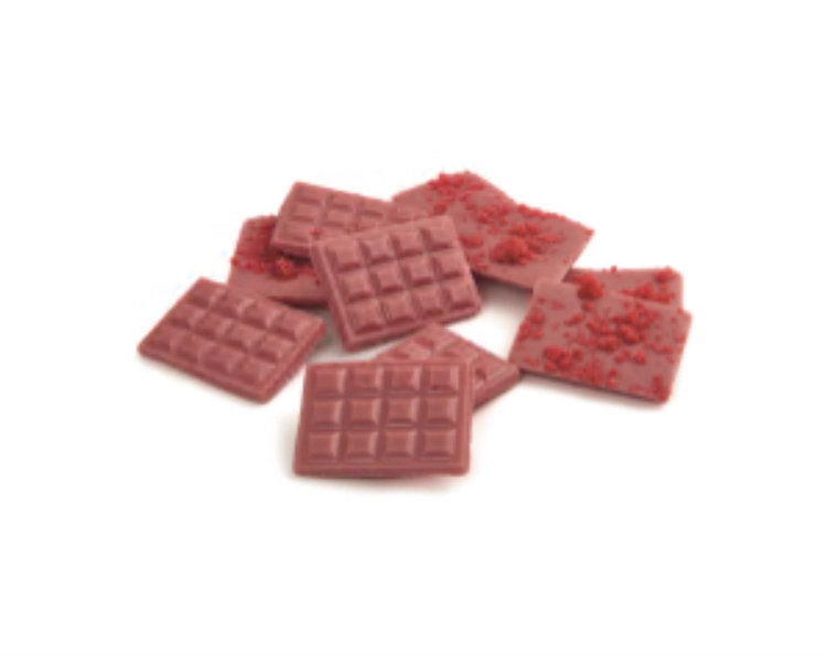 MINI TABLETA CHOCOLATE RUBY