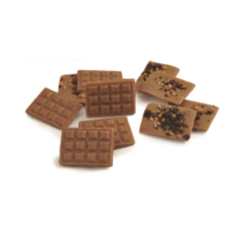 MINI TABLETA CHOCOLATE GOLD