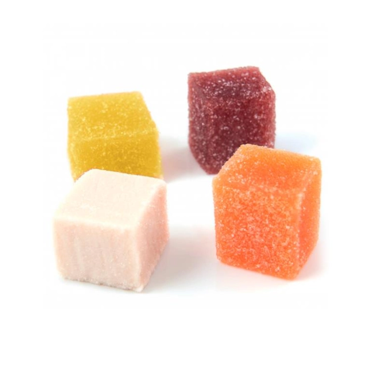GOMINOLAS DE FRUTA