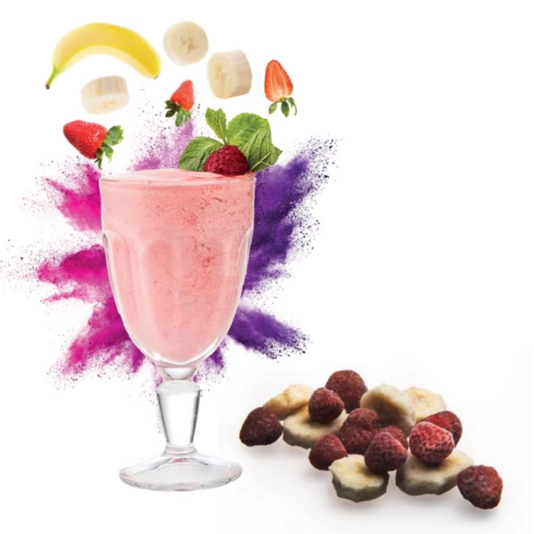 SMOOTHIE FRESA LOVE