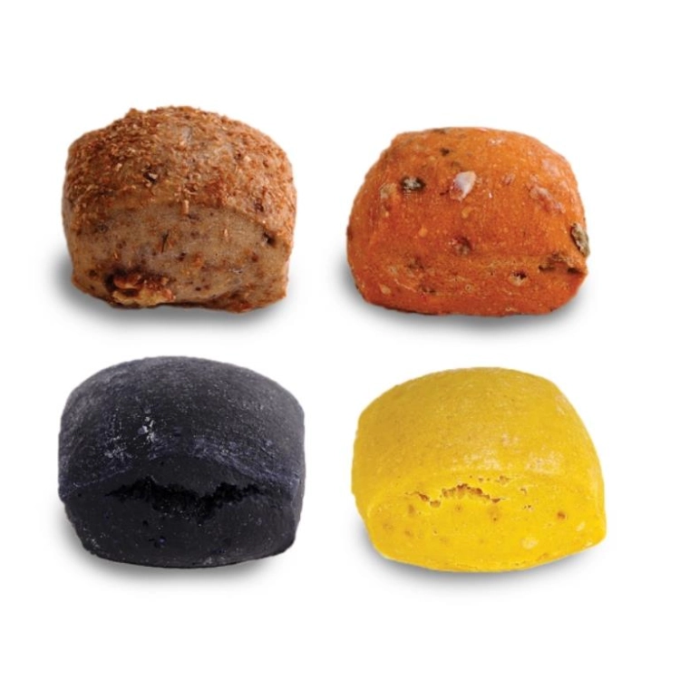 SURTIDO DE PAN POP ART