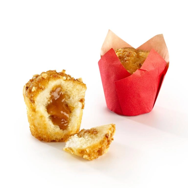 MINI MUFFIN RELLENO CARAMELO