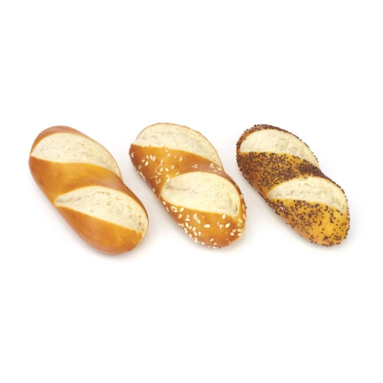 MINI PAN BRETZEL VARIOS (NUEVO CODIGO 160675)