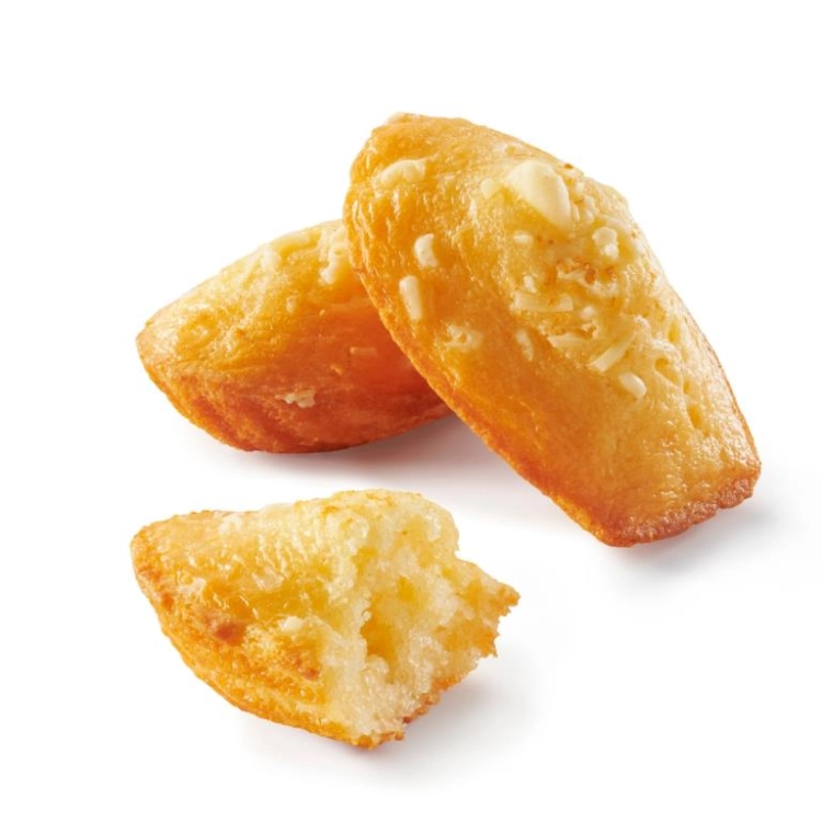 MINI MADELEINE DE QUESO