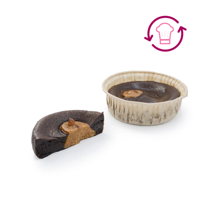 COULANT DE PRALINÉ SIN GLUTEN (SUSTITUYE AL 3659)