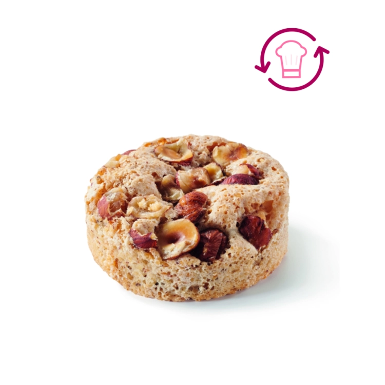 MINI DACQUOISE CHOCO AVELLANAS (SUSTITUYE AL 4912)
