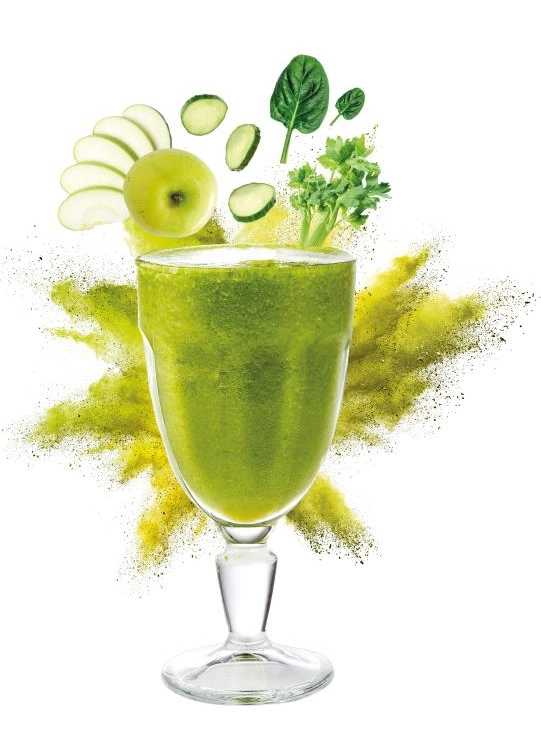 SMOOTHIE GREEN DETOX
