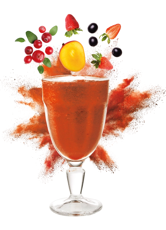 SMOOTHIE AÇAÍ SUNRISE