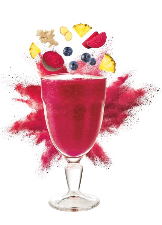 SMOOTHIE BEET BOOST