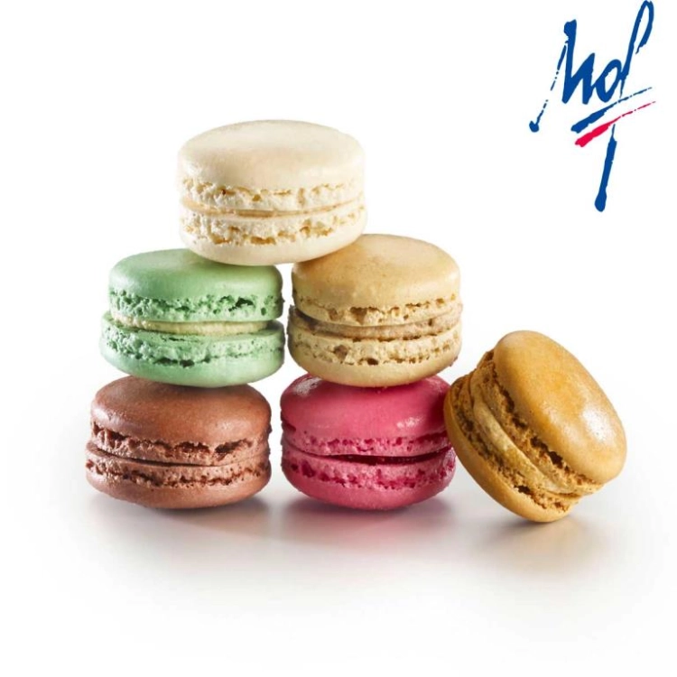 SURTIDO DE MACARONS