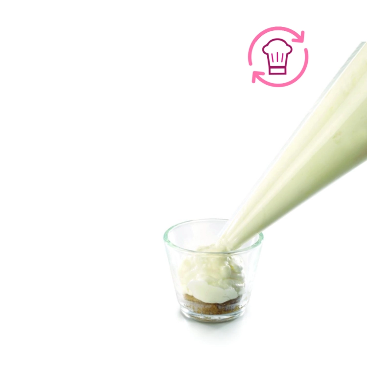 MANGA DE MOUSSE DE MASCARPONE (NUEVO CODIGO 160634)