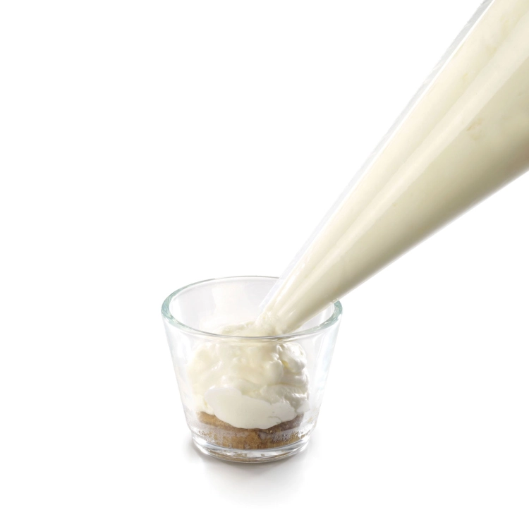 MANGA DE MOUSSE DE MASCARPONE