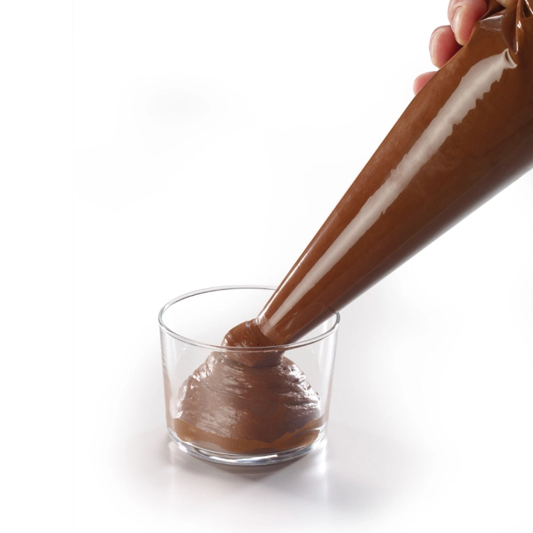 MANGA DE MOUSSE DE CHOCOLATE