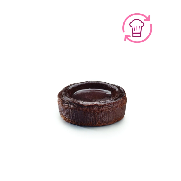 COULANT DE CHOCOLATE CLÁSICO SIN GLUTEN (NUEVO CÓDIGO 160639)