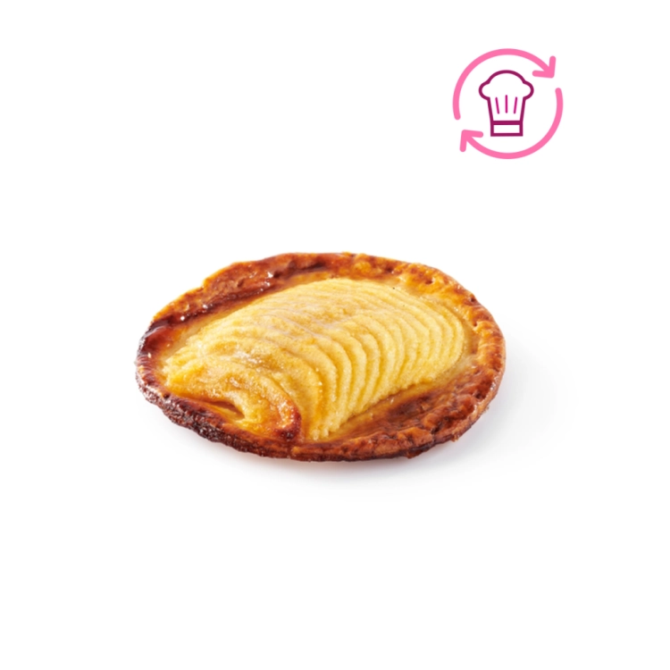 TARTA FINA DE MANZANA Ø10 (NUEVO CÓDIGO 102423)