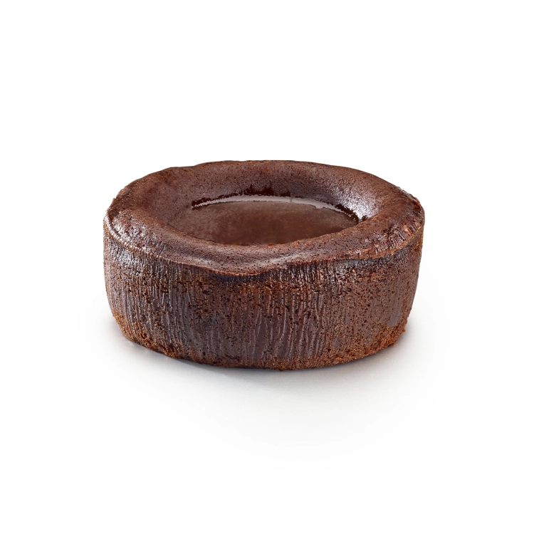 COULANT DE CHOCOLATE CLÁSICO SIN GLUTEN