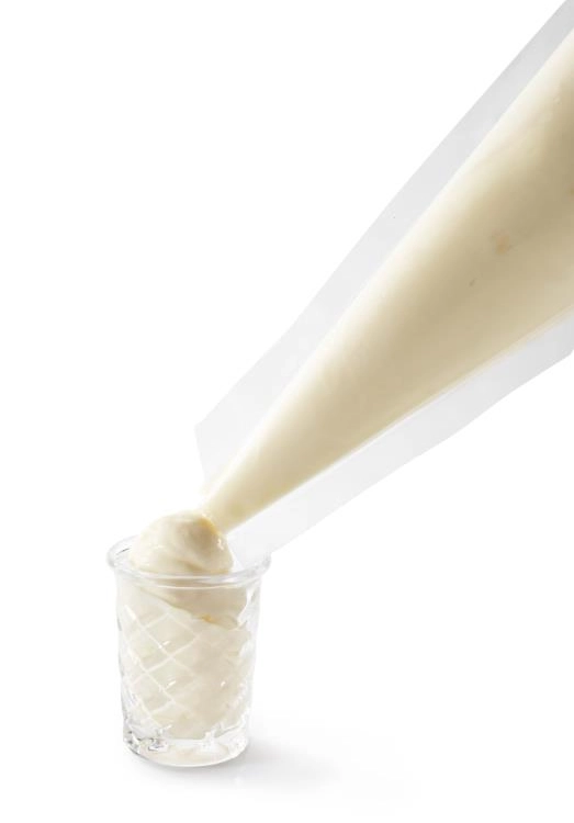 MANGA DE MOUSSE CHEESECAKE