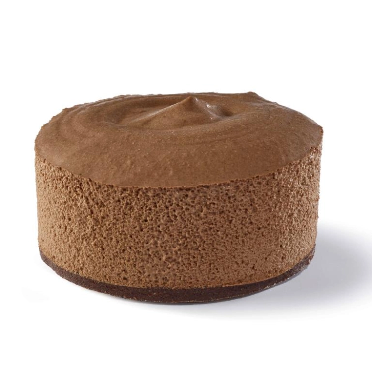 SOUFFLÉ DE CHOCOLATE