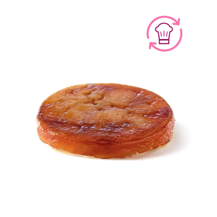 TARTA TATIN 120G (NUEVO CÓDIGO 6244)