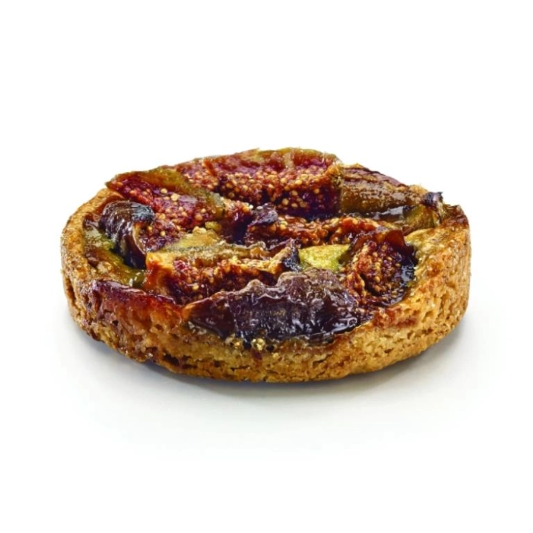 SABLÉ DE HIGOS ASADOS Ø 10