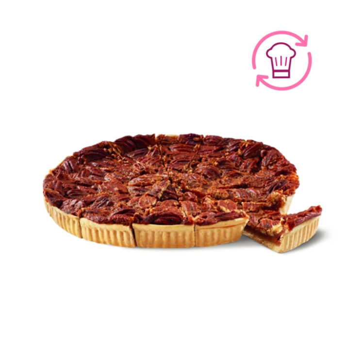 PECAN PIE SIN GLUTEN (NUEVO CODIGO GFPIPE01001)