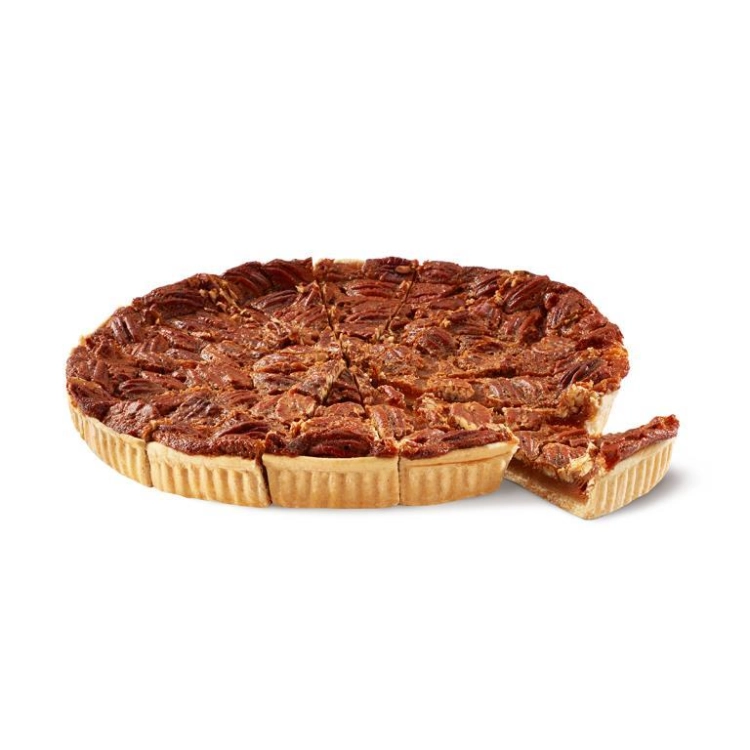 PECAN PIE SIN GLUTEN