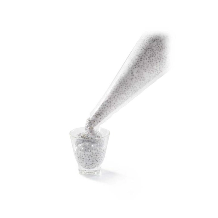 MANGA DE SEMILLAS DE CHIA