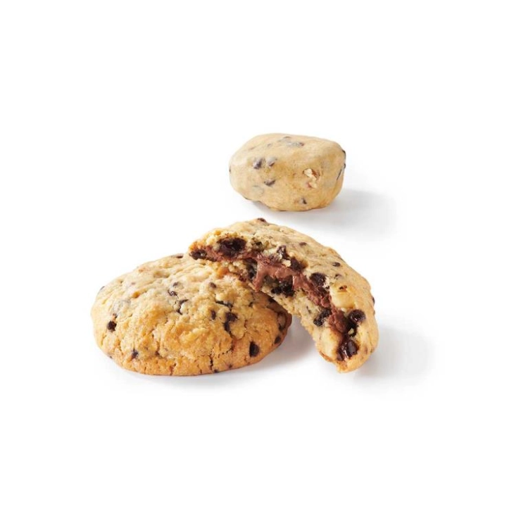 COOKIE CORAZÓN PRALINÉ