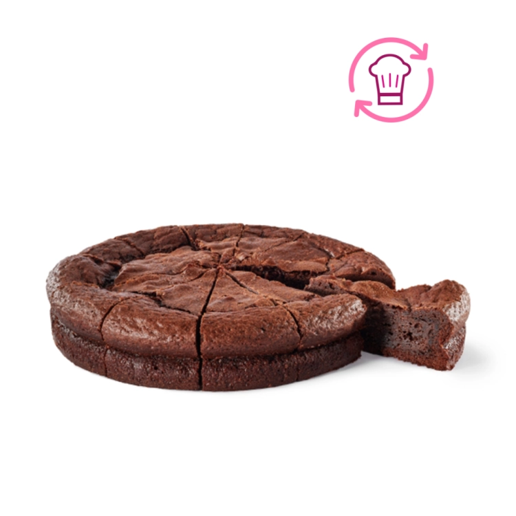 PASTEL DE CHOCOLATE TRADICIÓN (NUEVO CÓDIGO LCACBR01001)