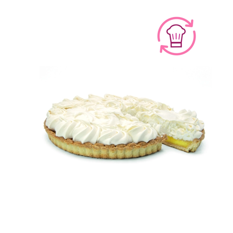 TARTA DE LIMÓN MERENGADA (NUEVO CÓDIGO 95302)