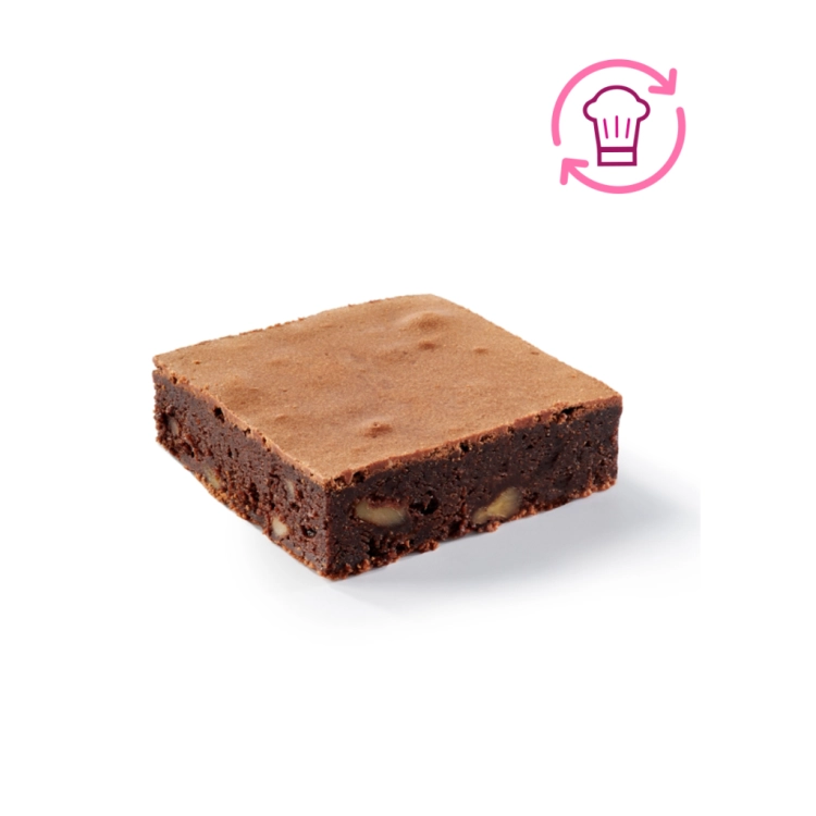 BROWNIE CON NUECES (NUEVO CÓDIGO 160631)