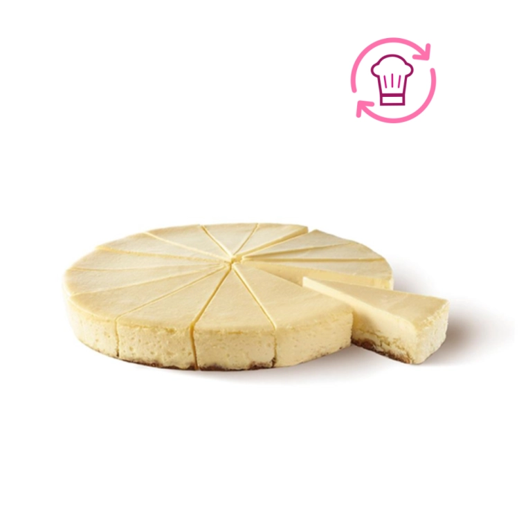 CHEESECAKE ORIGINAL (NUEVO CÓDIGO LCCORI01001)
