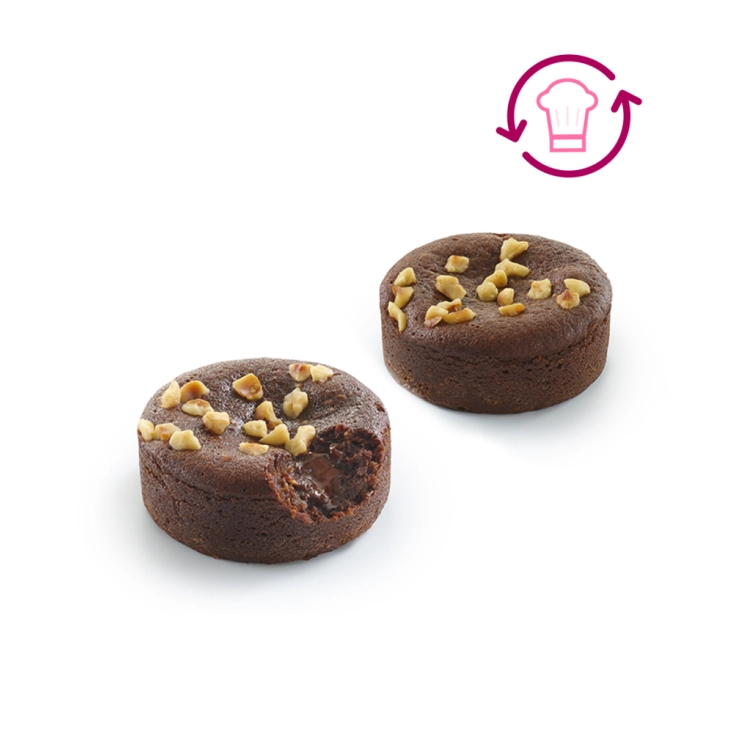 FONDANT CHOCO AVELLANA (SUSTITUYE AL 4969)