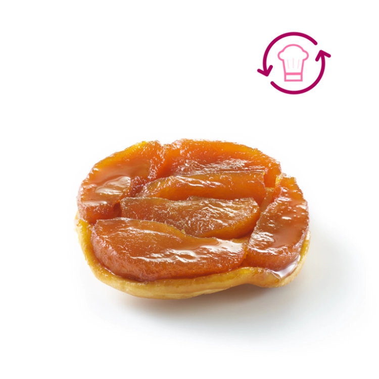 TARTA TATIN 120G (SUSTITUYE AL 4828)