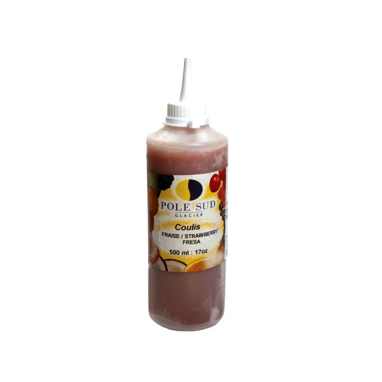 COULIS DE FRESA