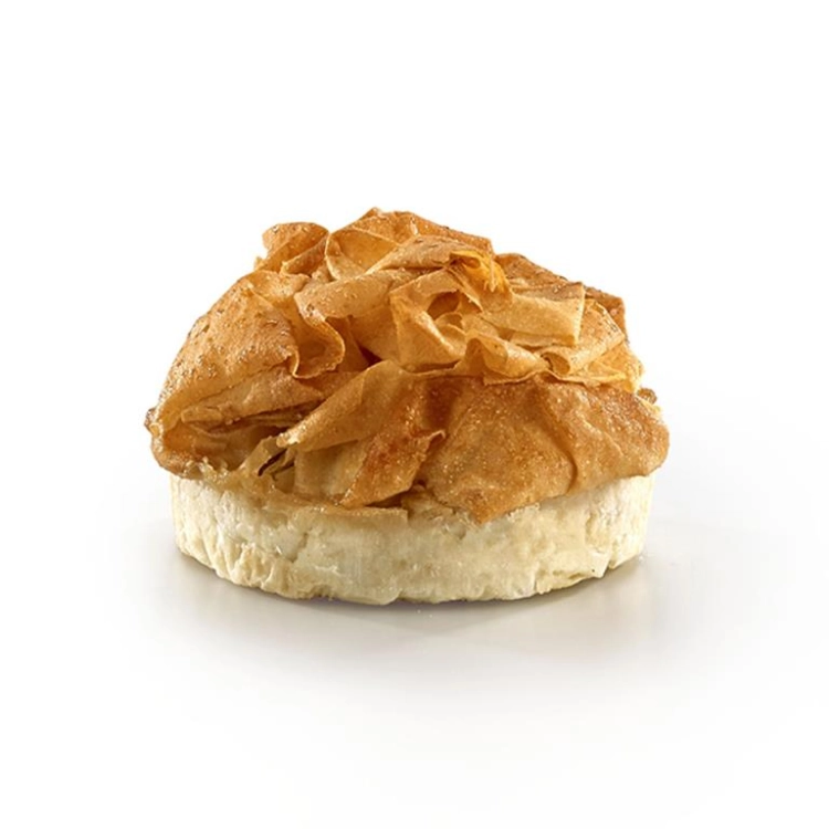 TARTA DE MANZANA A LA ANTIGUA