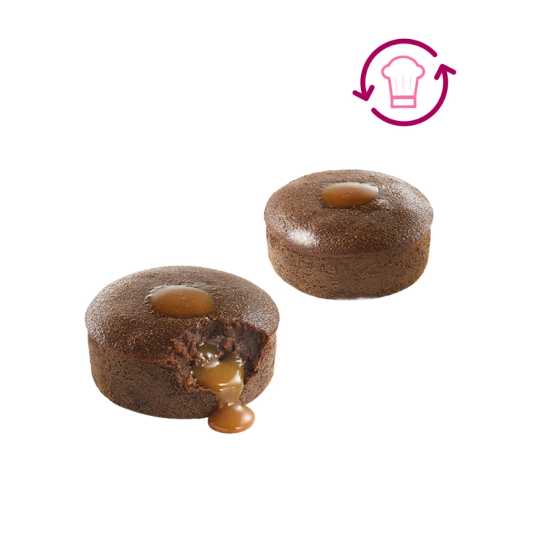 COULANT CORAZÓN CARAMELO SALADO (SUSTITUYE AL 4868 Y AL 4857)