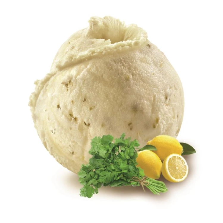 HELADO DE CILANTRO LIMÓN 2,5L