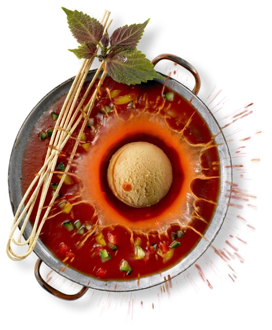 HELADO DE CHOCOLATE AL PUNTO DE SAL 2,5L