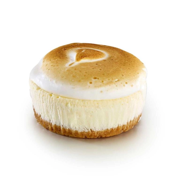 CHEESECAKE LIMÓN JENGIBRE