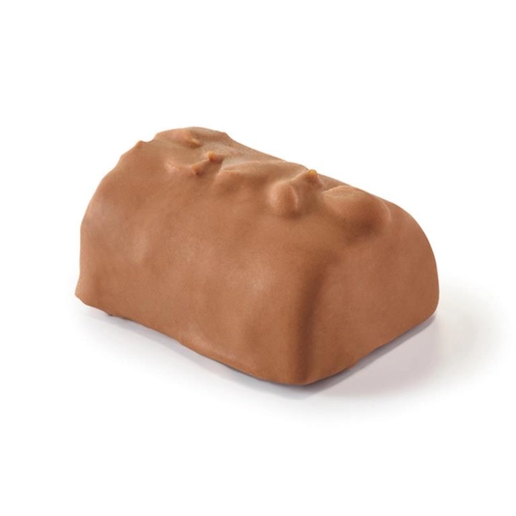 LINGOTE CACAHUETE CARAMELO