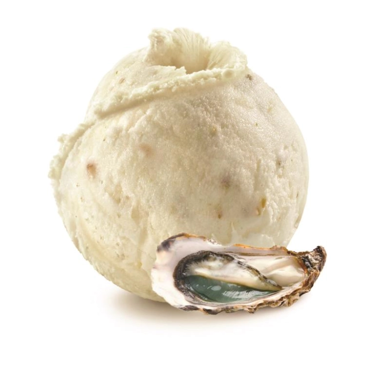 SORBETE DE OSTRAS 2,5L