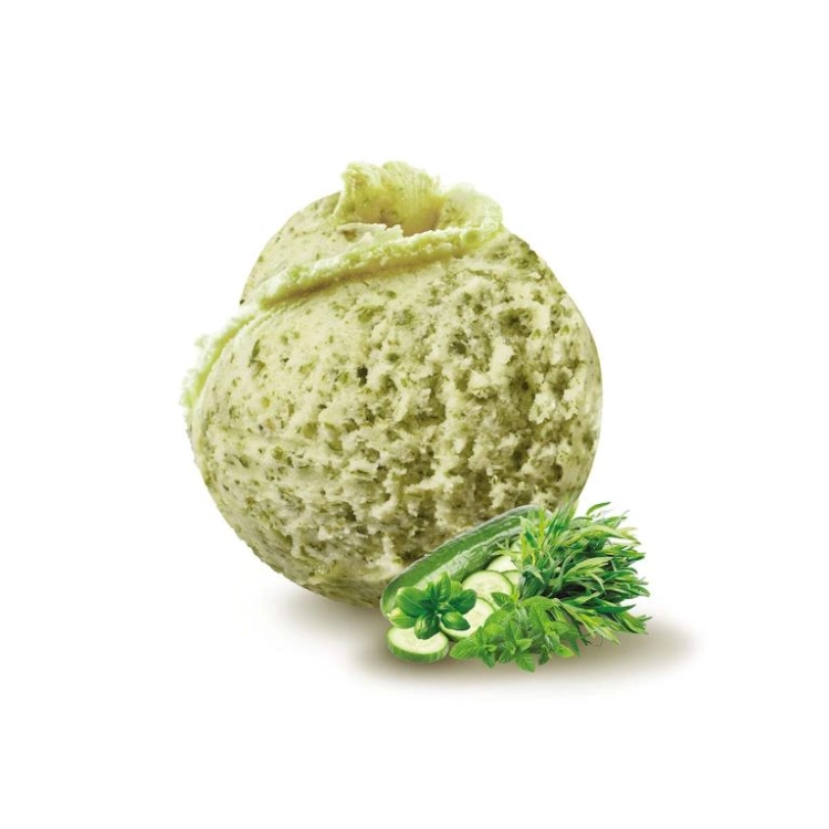 SORBETE FRESCURA DEL HUERTO 2,5L