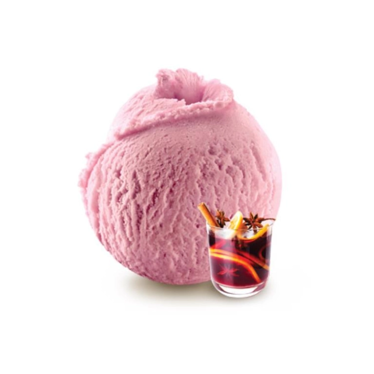 SORBETE VINO ESPECIADO 2,5L