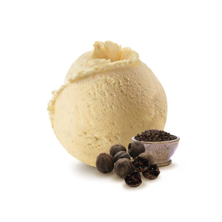 SORBETE LIMÓN NEGRO TIMUR BAYA