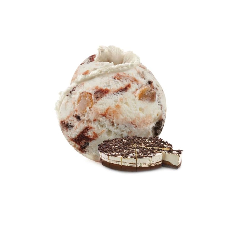 HELADO ESTILO CHEESECAKE OREO® 2,5L