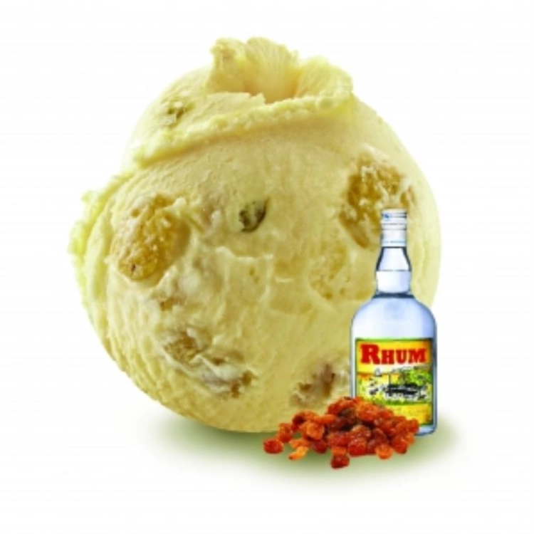 HELADO DE RON CON PASAS 2,5L